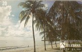 VERÃO 94/95 - PRAIA DA PONTA DO SEIXAS/PB - 0