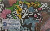 BURLE MARX - MARICÁ II - BM1 - 01-09/94 - C/Nº