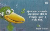 CORREIOS - LIGUE LIGUE 14 - SUSTENTAÇÃO - R$ 3,80 - 2/4