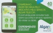 APLICATIVO ALGAR TELECOM