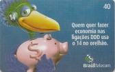 CORREIOS - LIGUE LIGUE 14 - SUSTENTAÇÃO - R$ 3,80 - 4/4