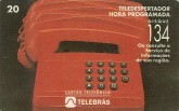 DISQUE 134 - TELEDESPERTADOR - 0