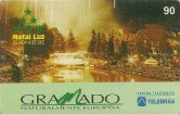 NATAL LUZ - GRAMADO - 04-11/95 - C/Nº* V