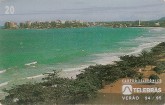 VERÃO 94/95 - PRAIA DO MORRO/ES - 0