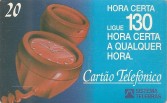 LIGUE 130 - HORA CERTA A QUALQUER HORA