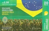 SOLDADO BRASILEIRO, SEMPRE PELO BRASIL - 7214 - 62408