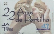 22 ANOS DE PARTILHA