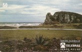 VERÃO 94/95 - PRAIA DA GUARITA/RS -